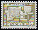 Danmark AFA 429F<br>Postfrisk